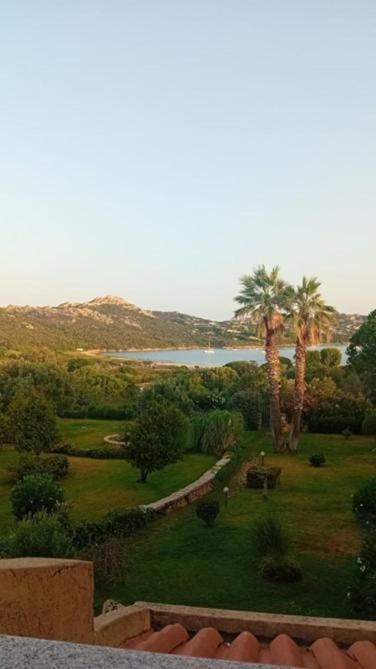 Casa Vacanze L'Aquilone - Casa Sulla Spiaggia - Baia Di Porto Rafael Палау Екстер'єр фото